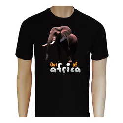 Out of Africa Elephant